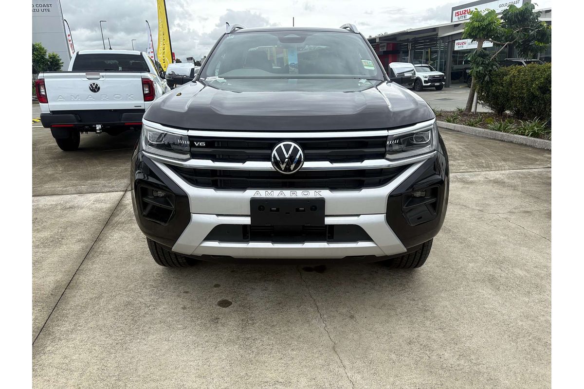 2023 Volkswagen Amarok TDI600 Aventura NF 4X4