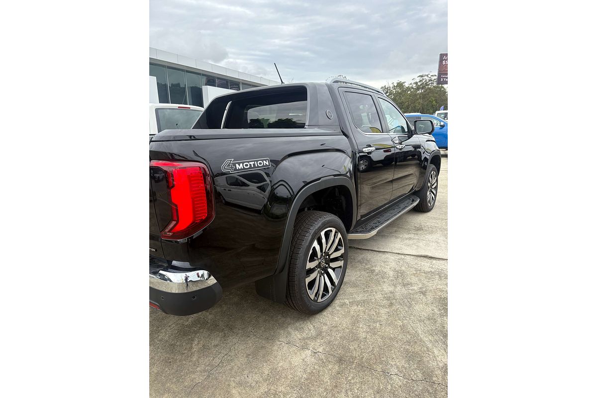 2023 Volkswagen Amarok TDI600 Aventura NF 4X4