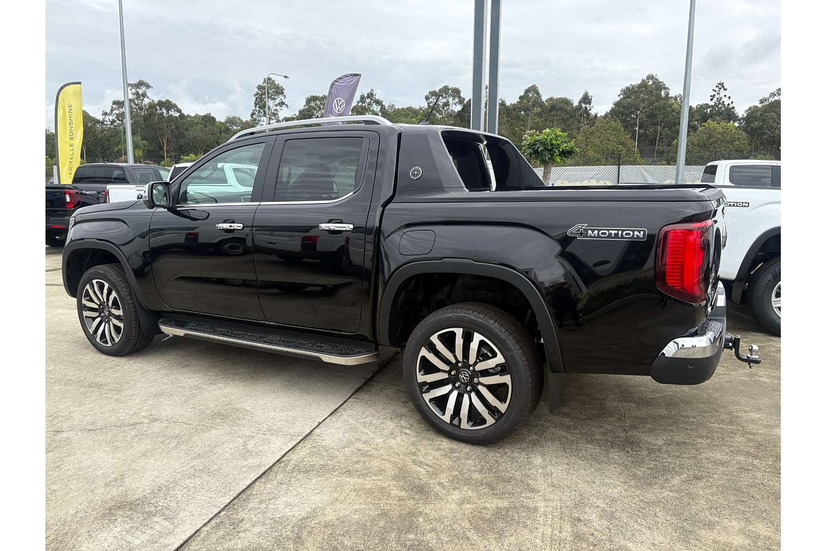 2023 Volkswagen Amarok TDI600 Aventura NF 4X4