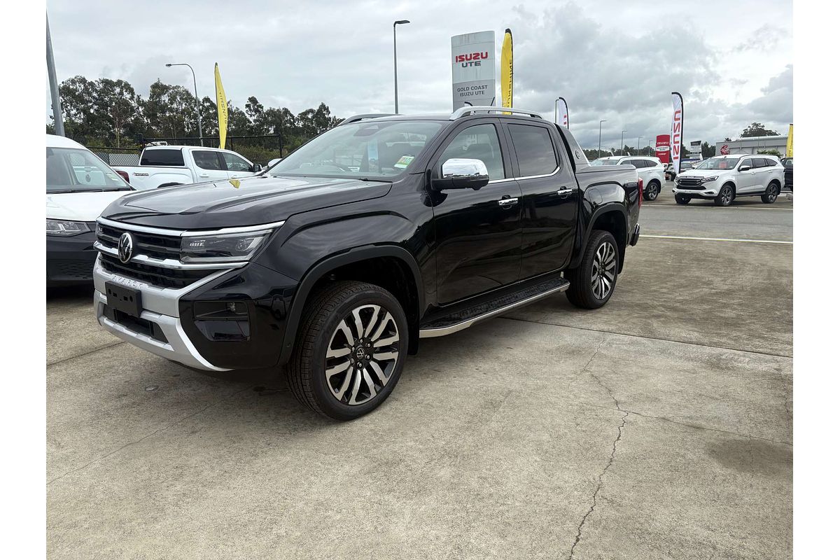 2023 Volkswagen Amarok TDI600 Aventura NF 4X4
