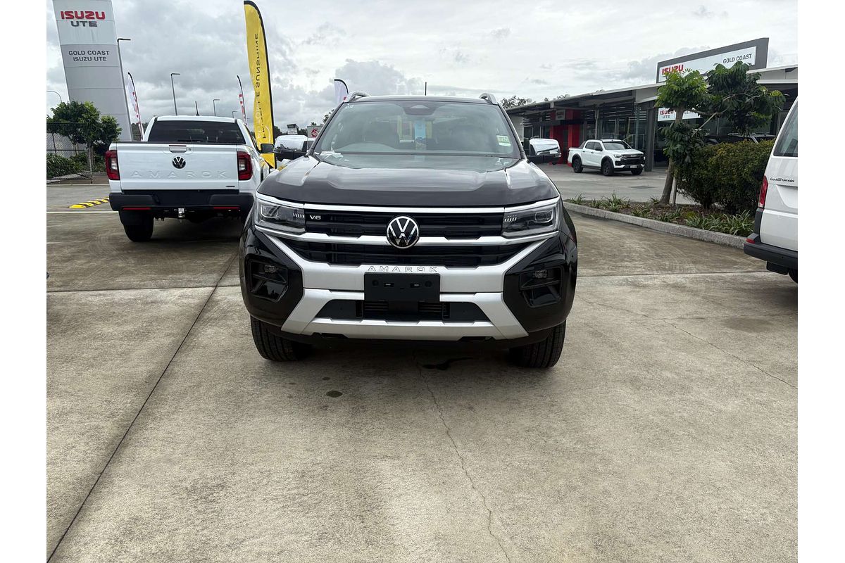 2023 Volkswagen Amarok TDI600 Aventura NF 4X4