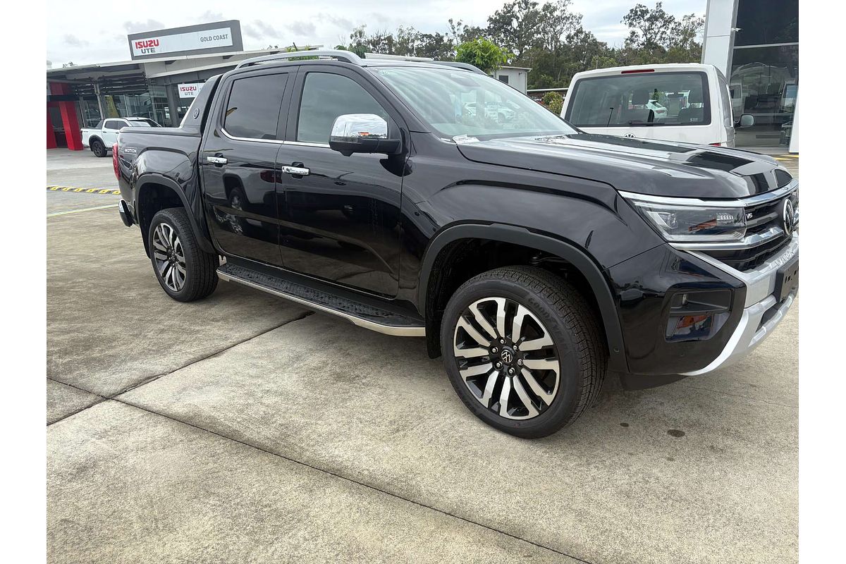 2023 Volkswagen Amarok TDI600 Aventura NF 4X4