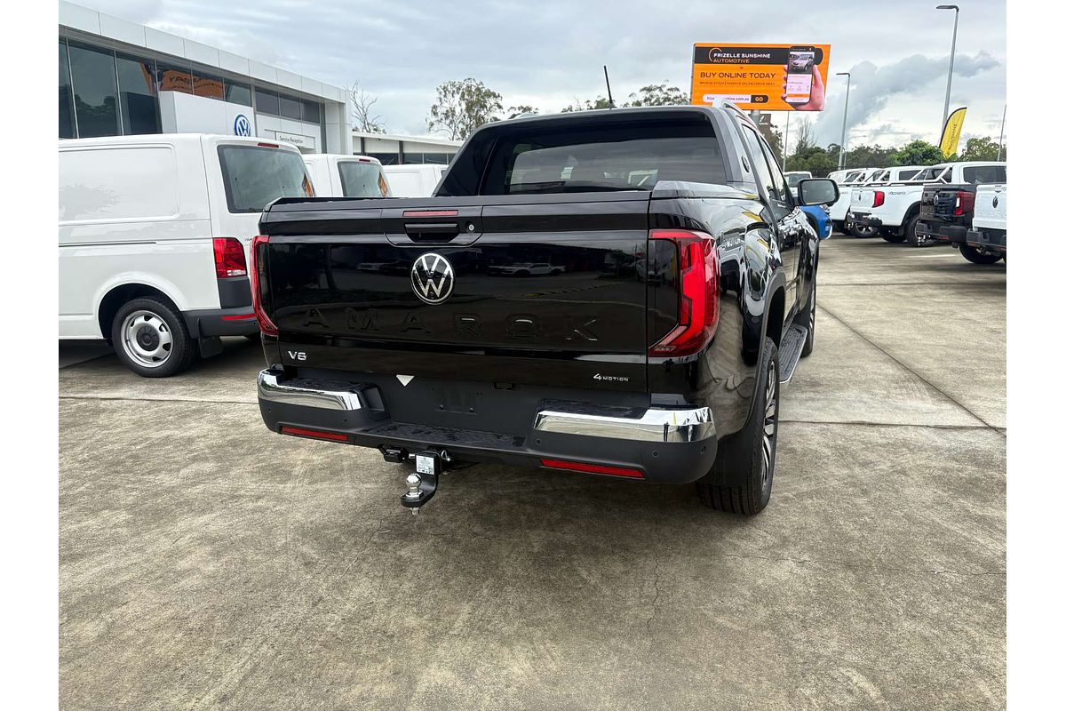 2023 Volkswagen Amarok TDI600 Aventura NF 4X4