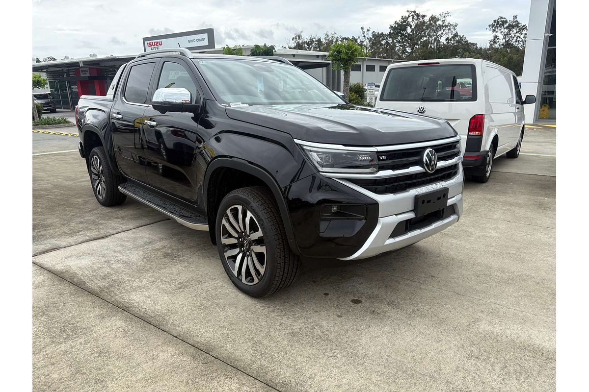 2023 Volkswagen Amarok TDI600 Aventura NF 4X4