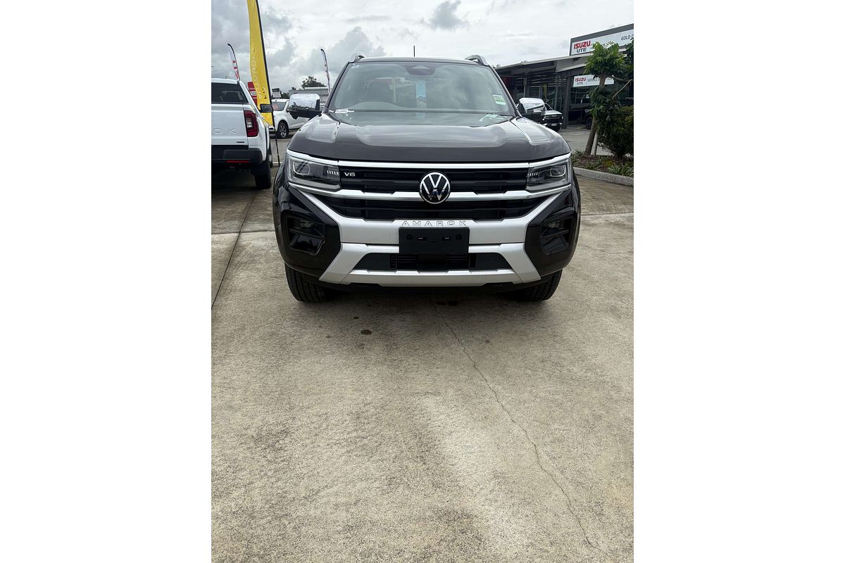 2023 Volkswagen Amarok TDI600 Aventura NF 4X4
