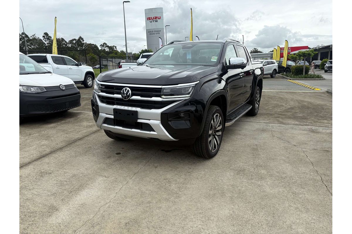 2023 Volkswagen Amarok TDI600 Aventura NF 4X4