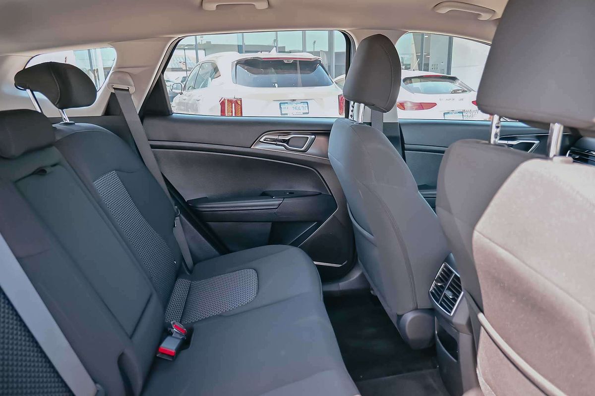 2022 Kia Sportage SX NQ5