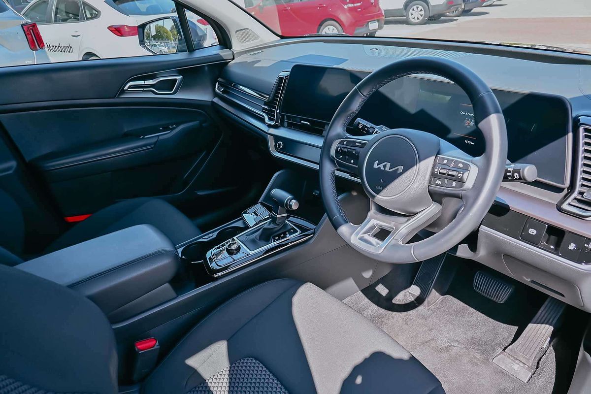 2022 Kia Sportage SX NQ5