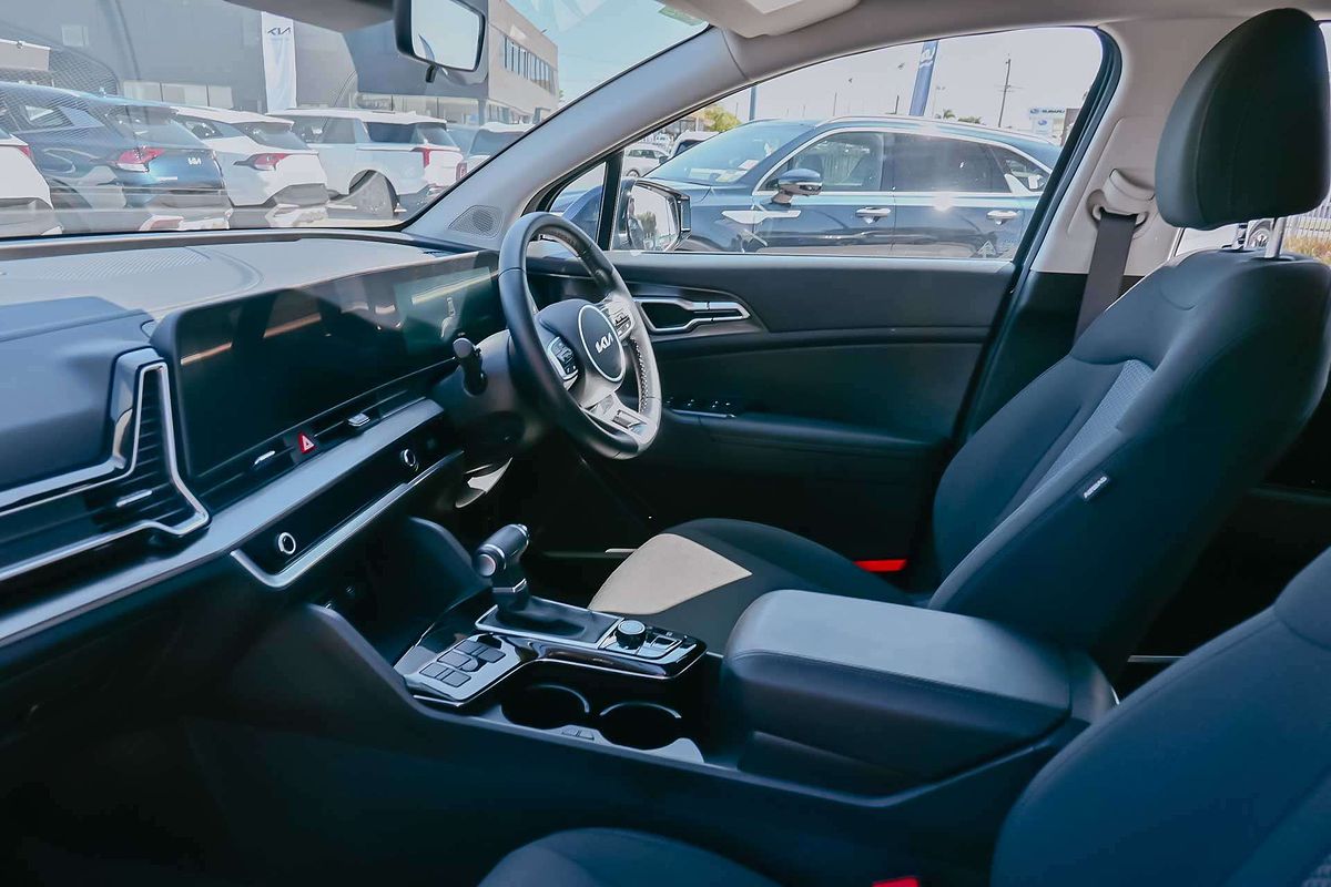 2022 Kia Sportage SX NQ5