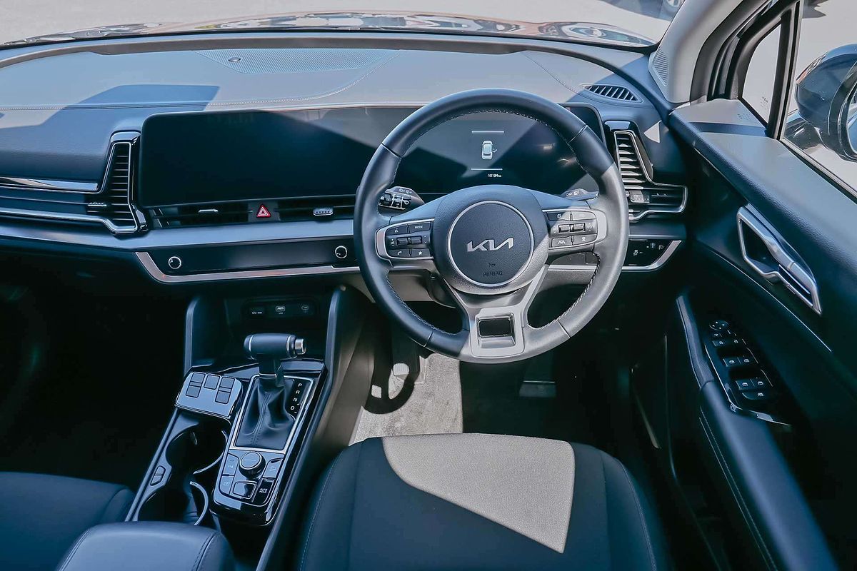 2022 Kia Sportage SX NQ5