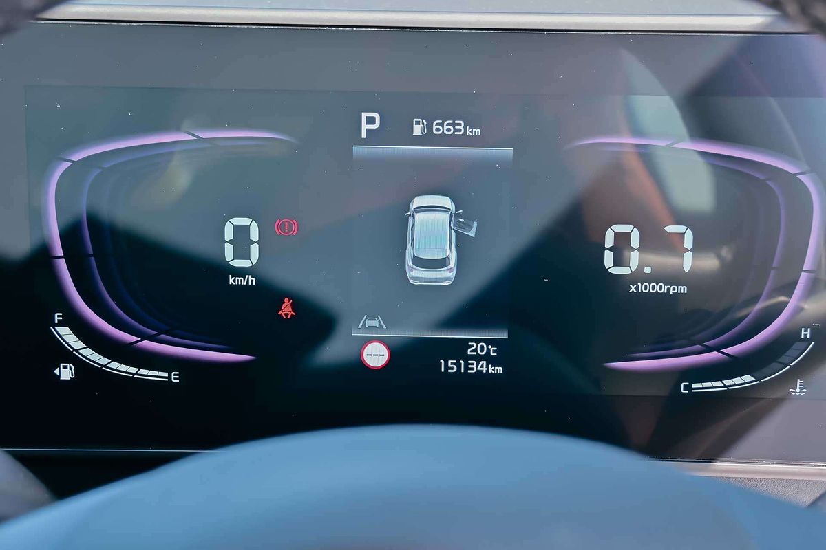 2022 Kia Sportage SX NQ5