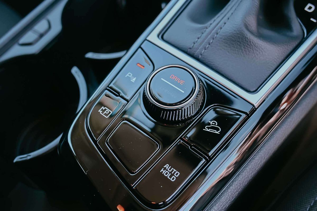 2022 Kia Sportage SX NQ5