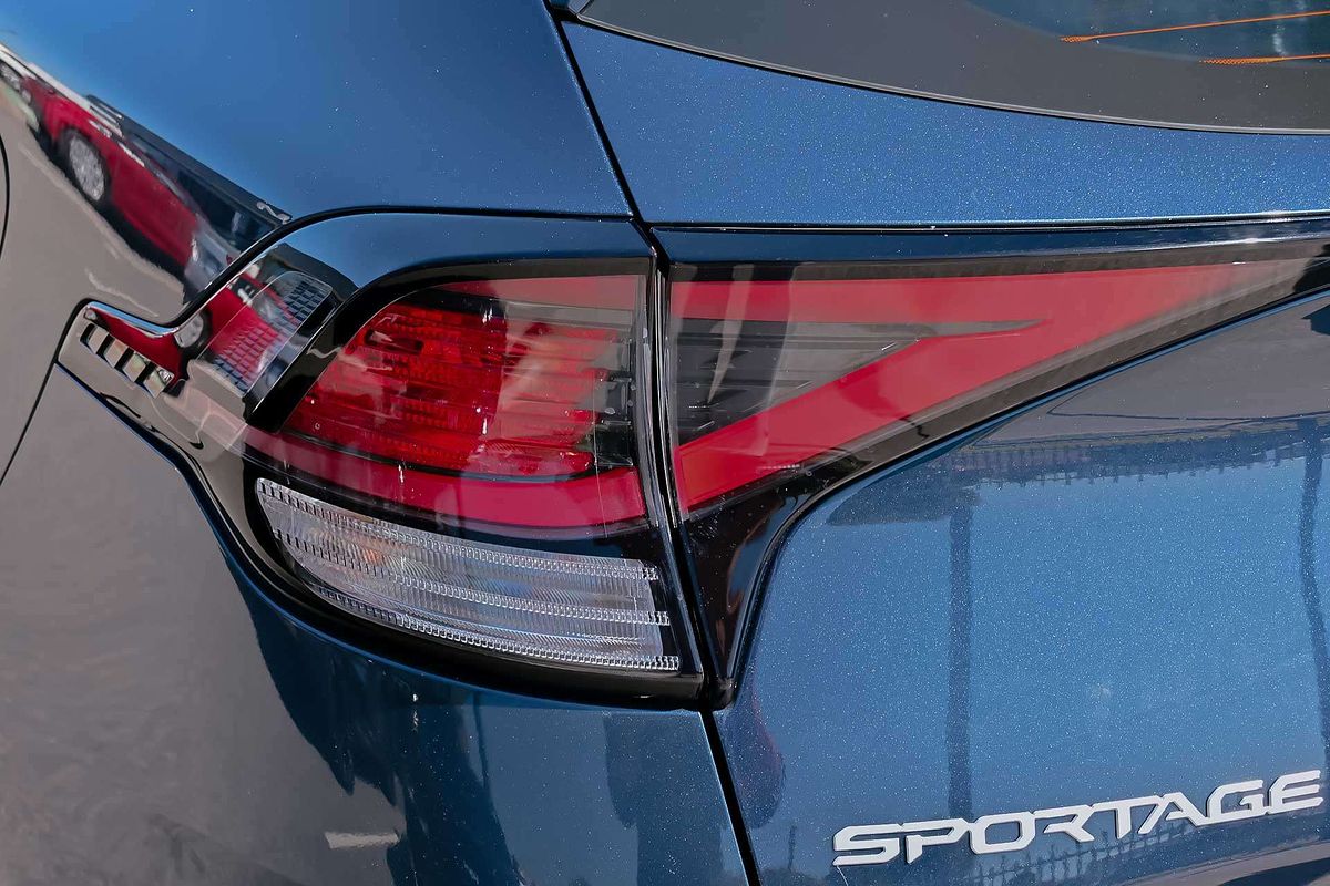 2022 Kia Sportage SX NQ5