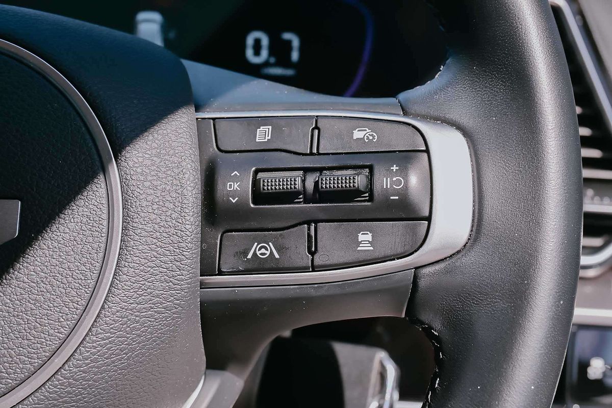 2022 Kia Sportage SX NQ5