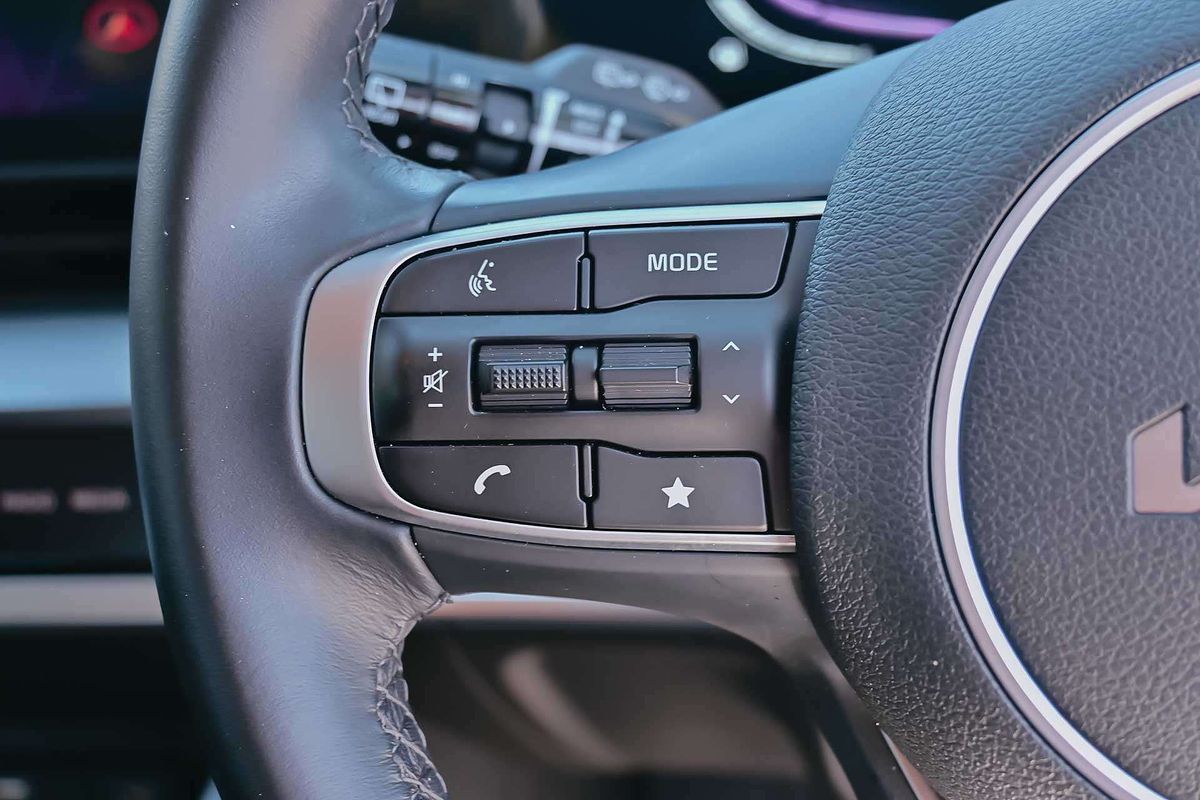 2022 Kia Sportage SX NQ5