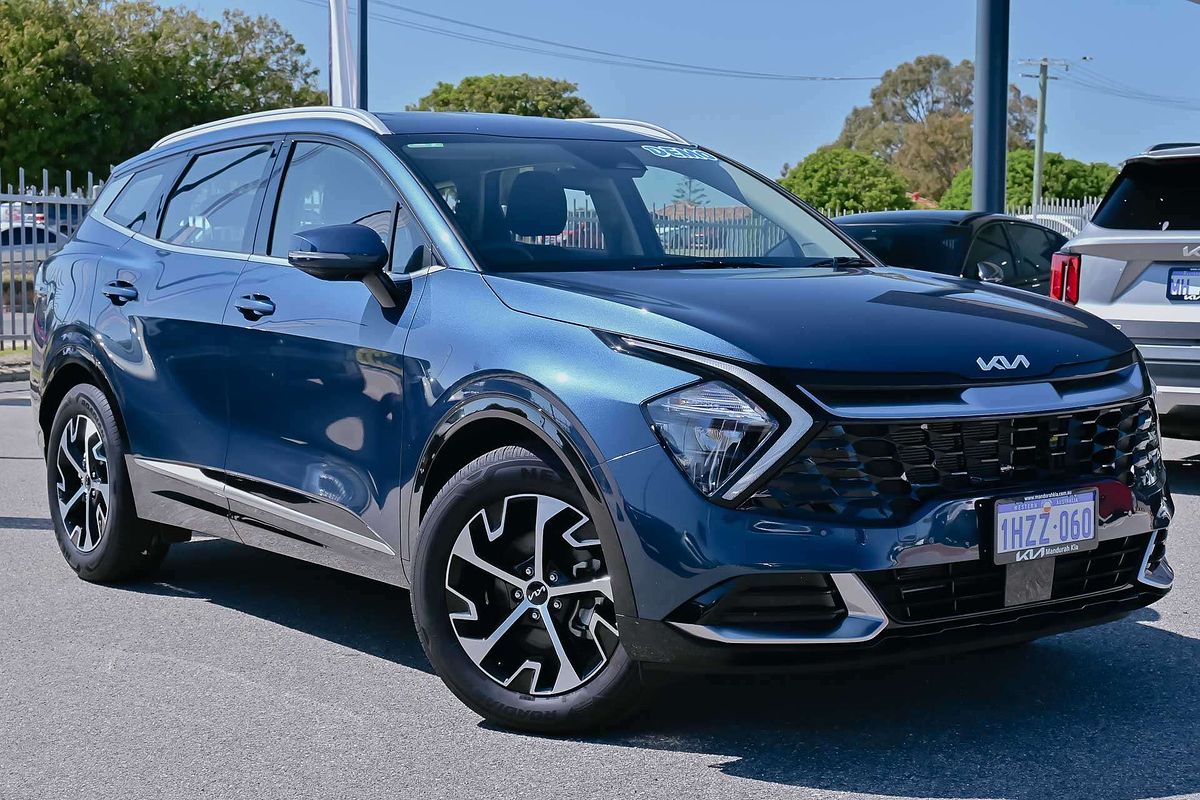 2022 Kia Sportage SX NQ5