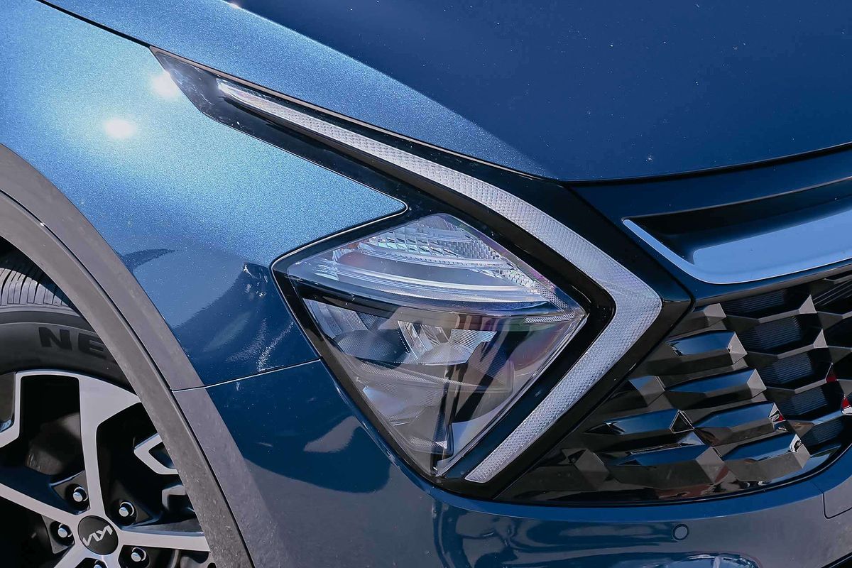 2022 Kia Sportage SX NQ5