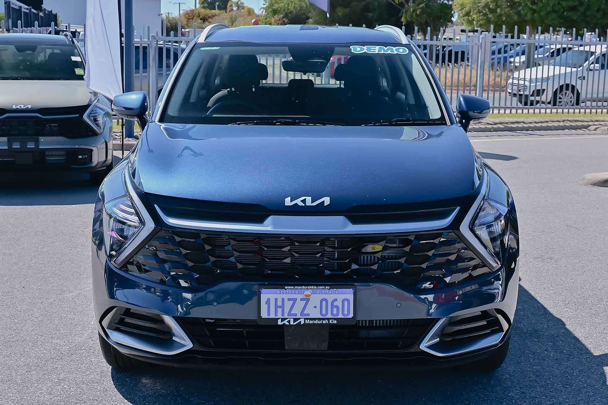 2022 Kia Sportage SX NQ5