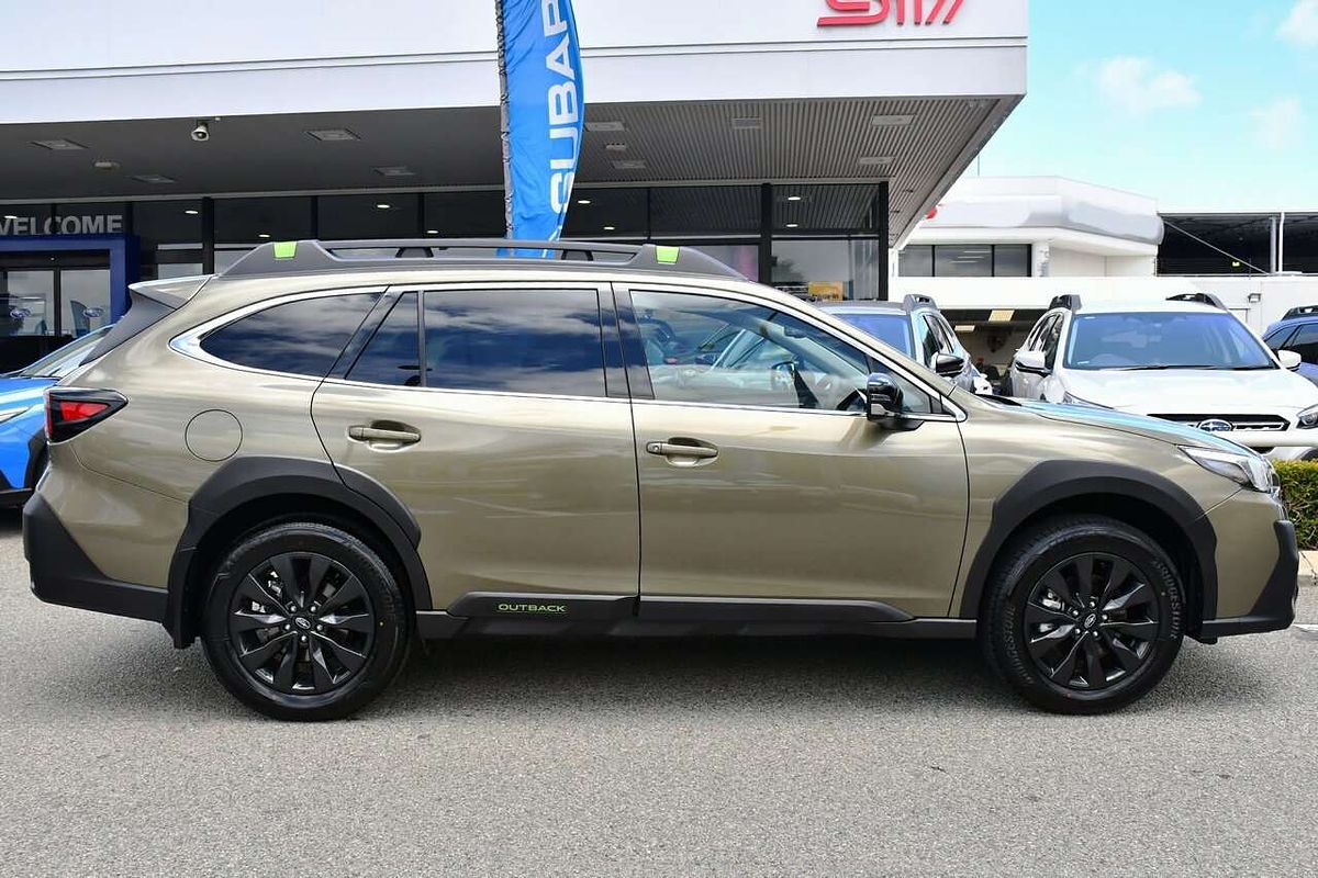 2024 Subaru Outback AWD Sport 6GEN