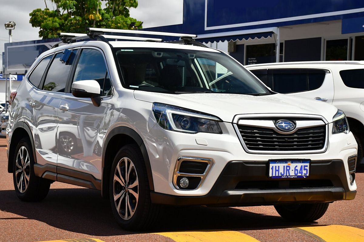 2021 Subaru Forester 2.5i Premium S5