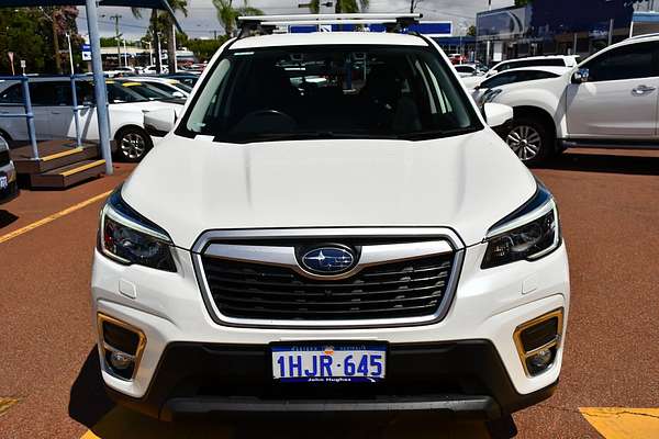 2021 Subaru Forester 2.5i Premium S5