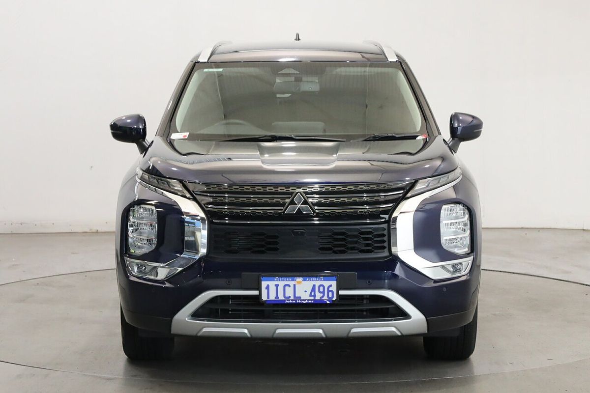 2023 Mitsubishi Outlander ES ZM