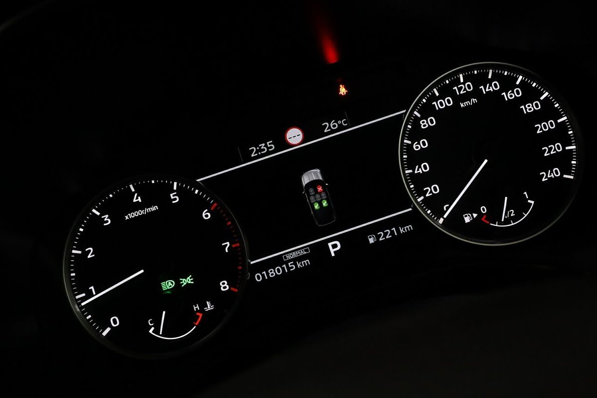 2023 Mitsubishi Outlander ES ZM