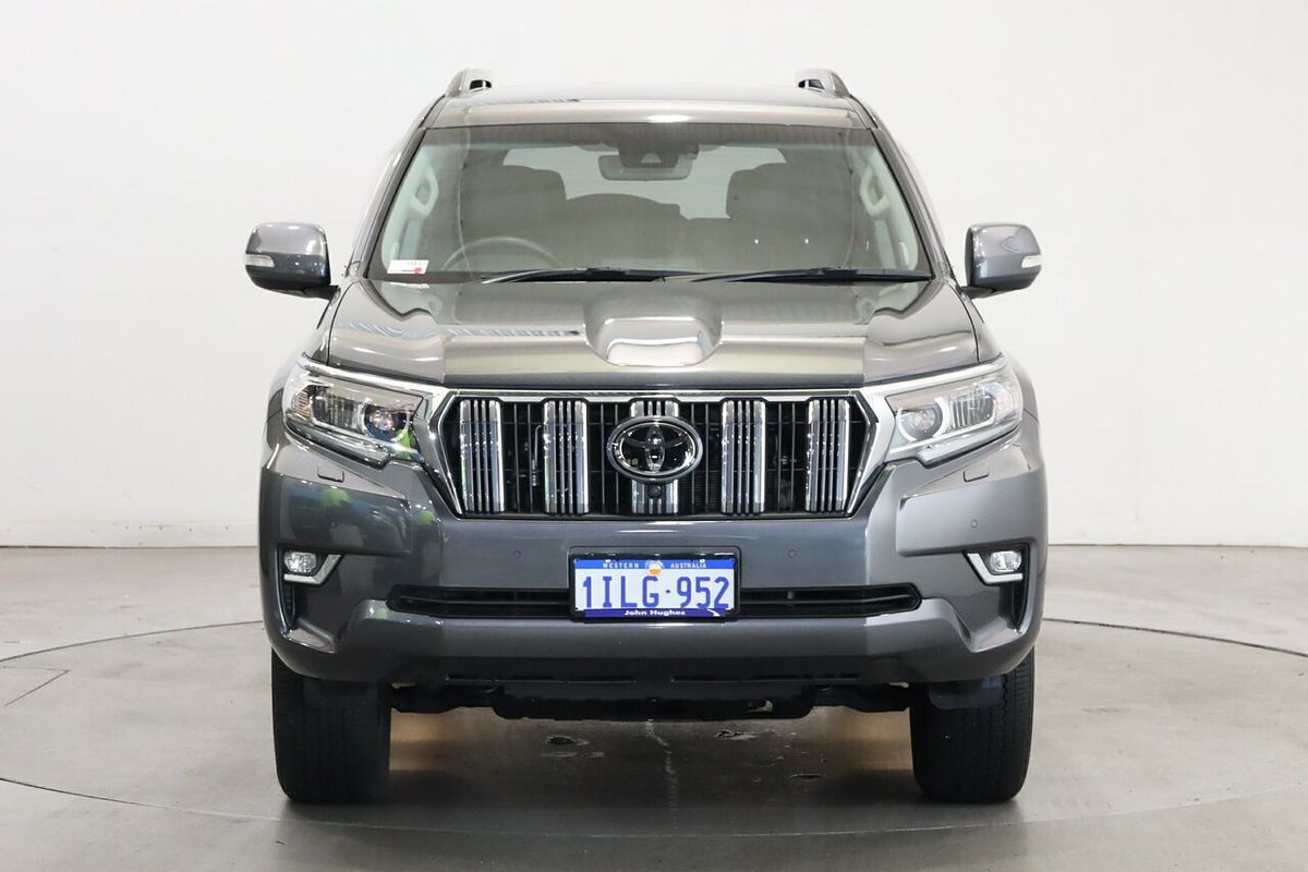 2023 Toyota Landcruiser Prado VX GDJ150R