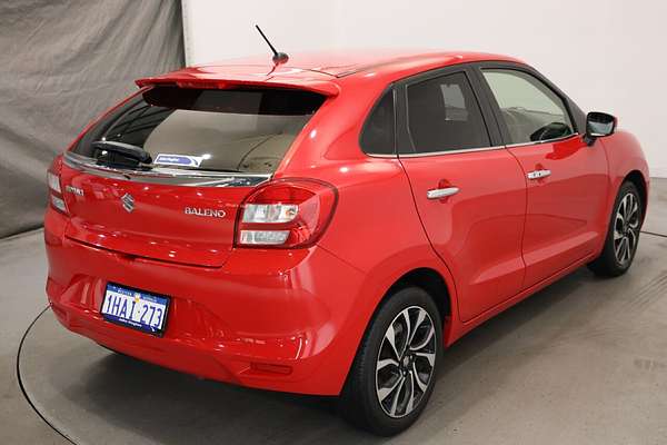 2020 Suzuki Baleno GLX EW Series II