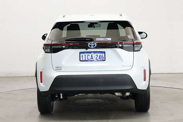 2023 Toyota Yaris Cross GXL MXPJ10R