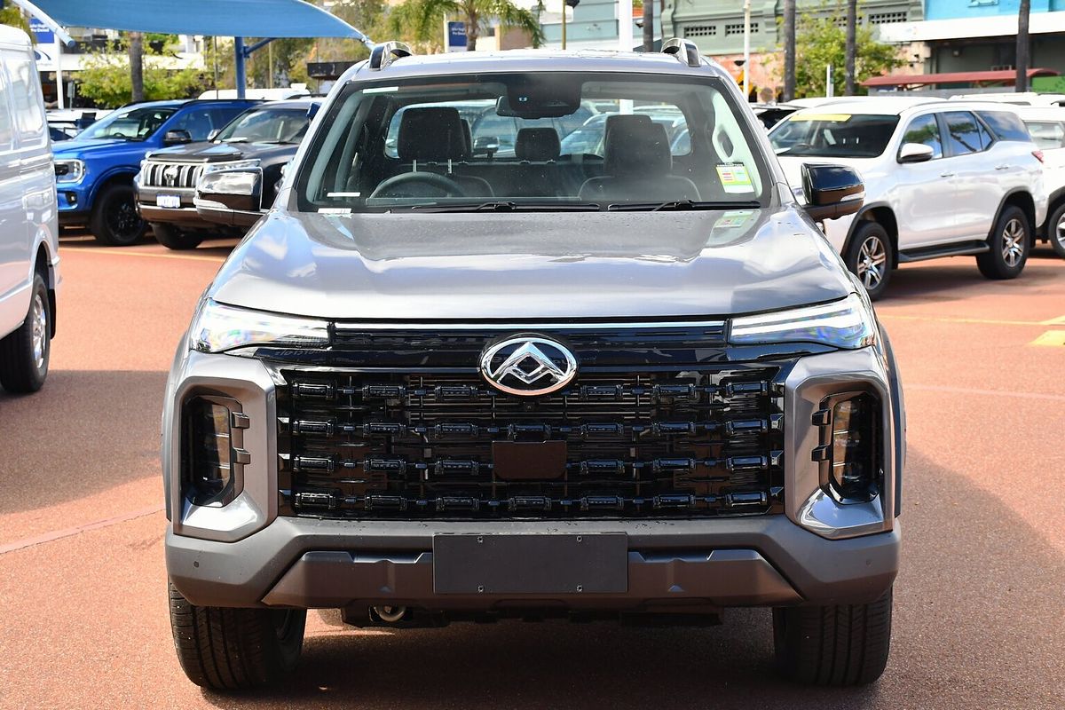 2024 LDV T60 Max PLUS SK8C 4X4