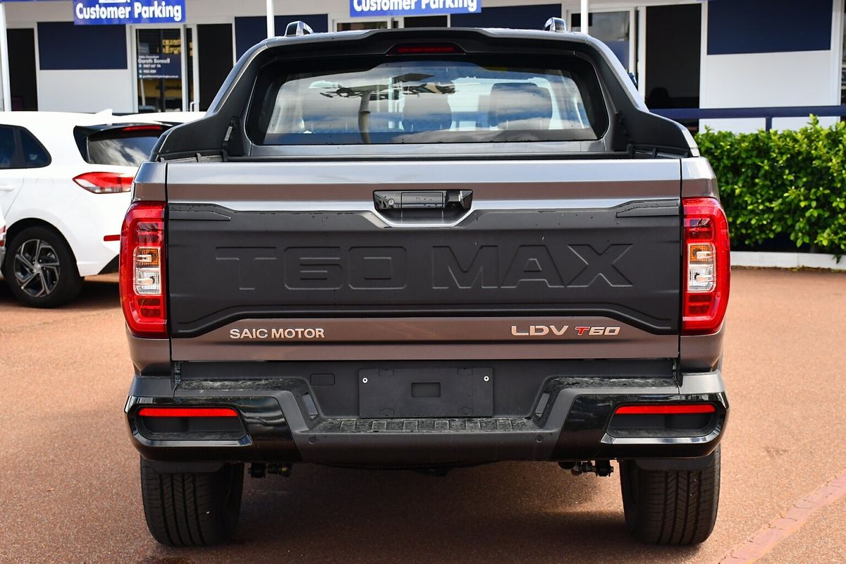 2024 LDV T60 Max PLUS SK8C 4X4