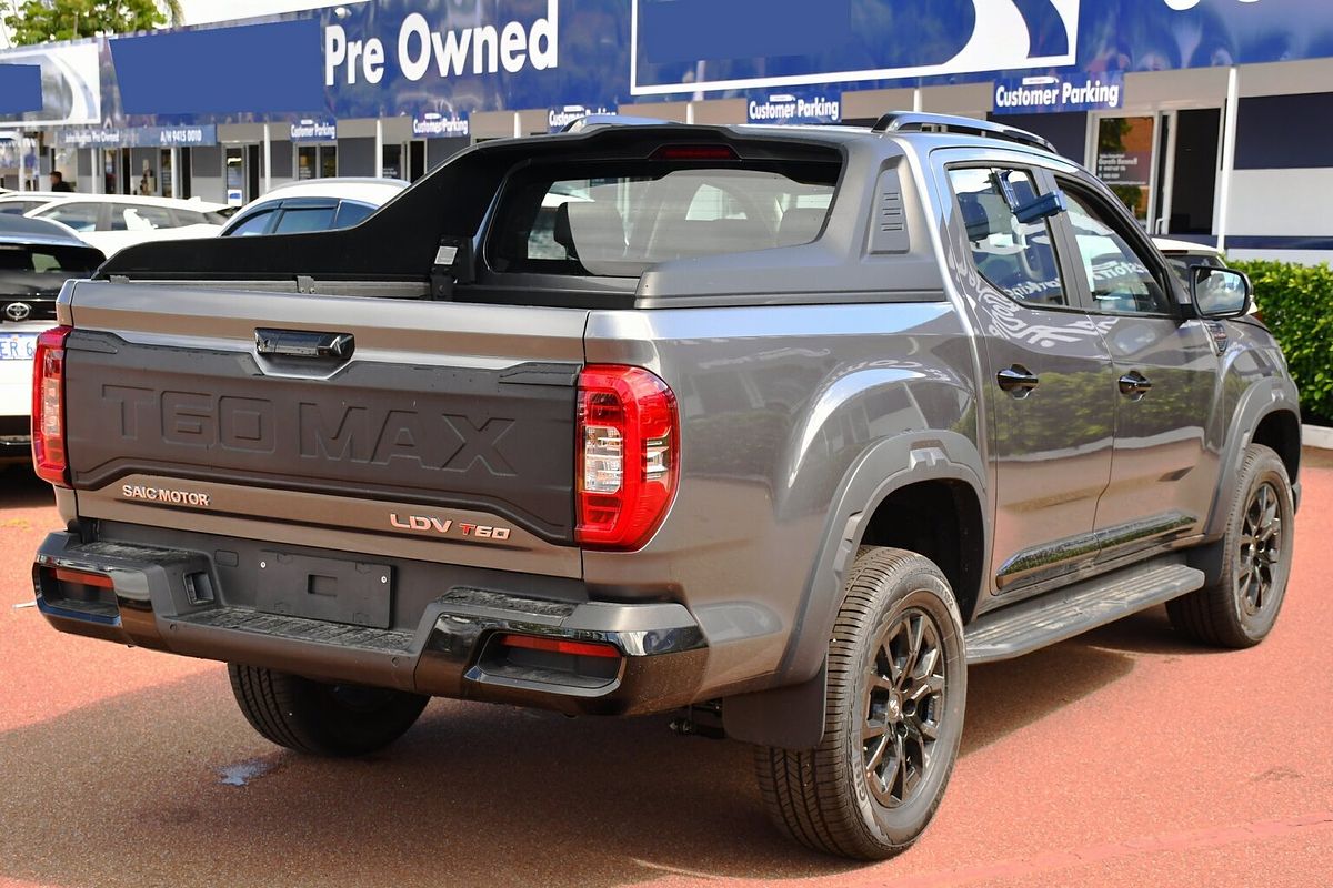 2024 LDV T60 Max PLUS SK8C 4X4