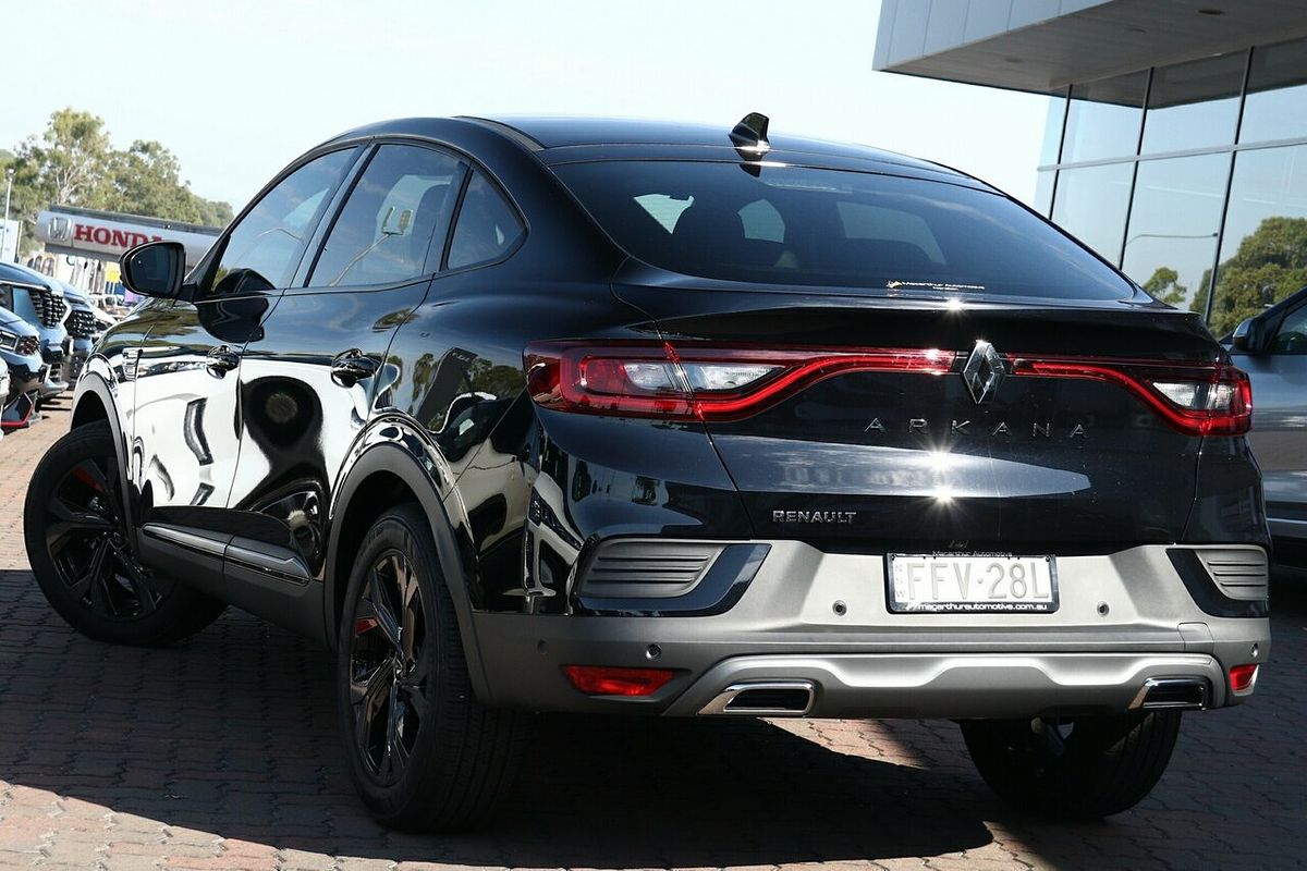 2022 Renault Arkana R.S. Line JL1