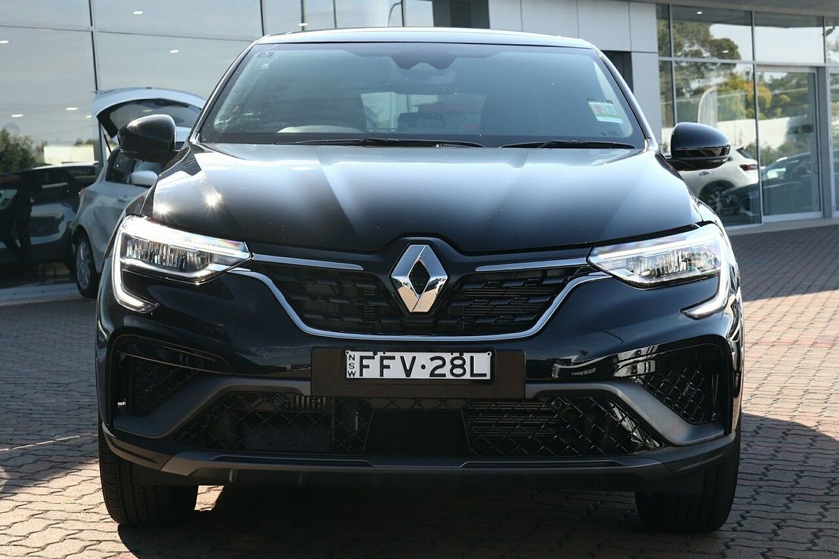 2022 Renault Arkana R.S. Line JL1