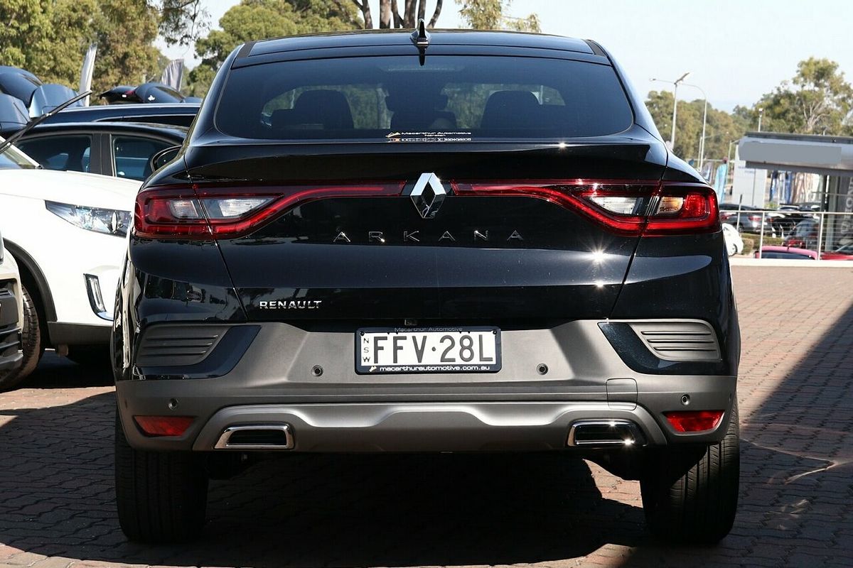 2022 Renault Arkana R.S. Line JL1
