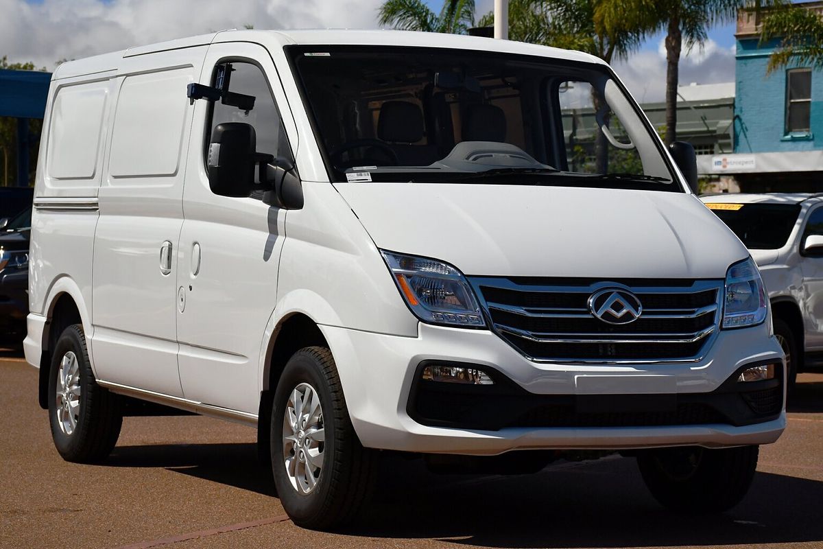 2023 LDV V80 SWB