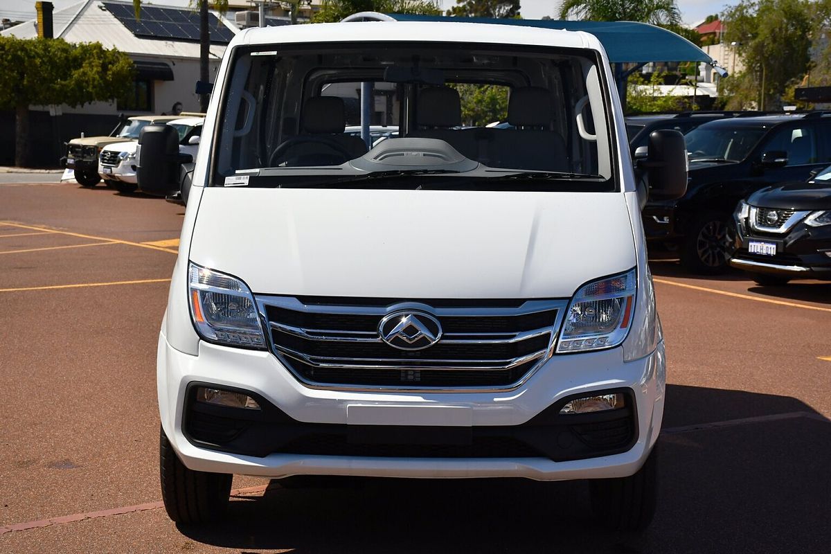 2023 LDV V80 SWB
