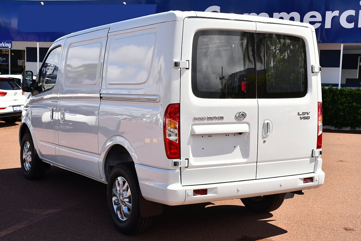 2023 LDV V80 SWB