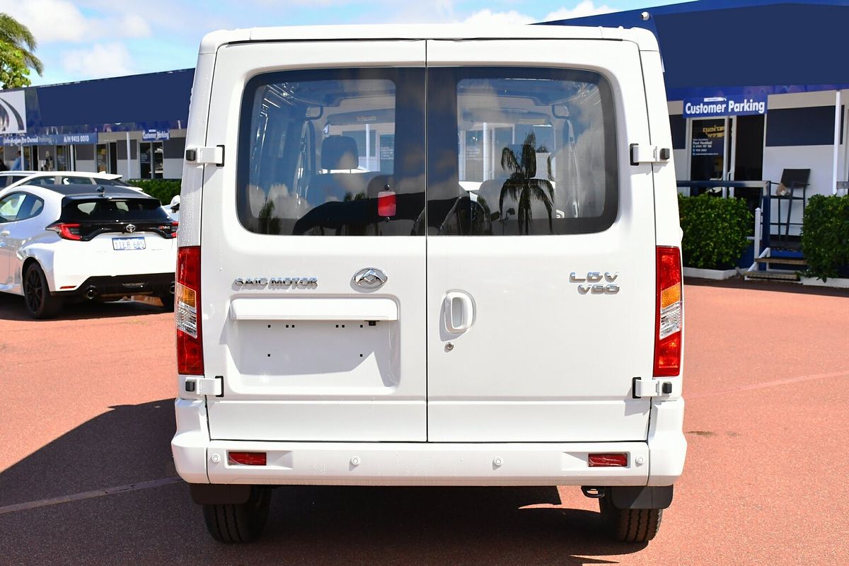 2023 LDV V80 SWB