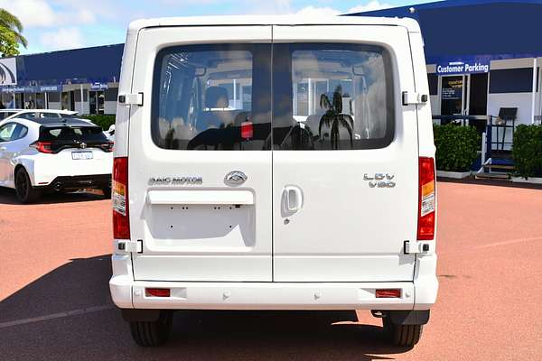 2023 LDV V80 SWB