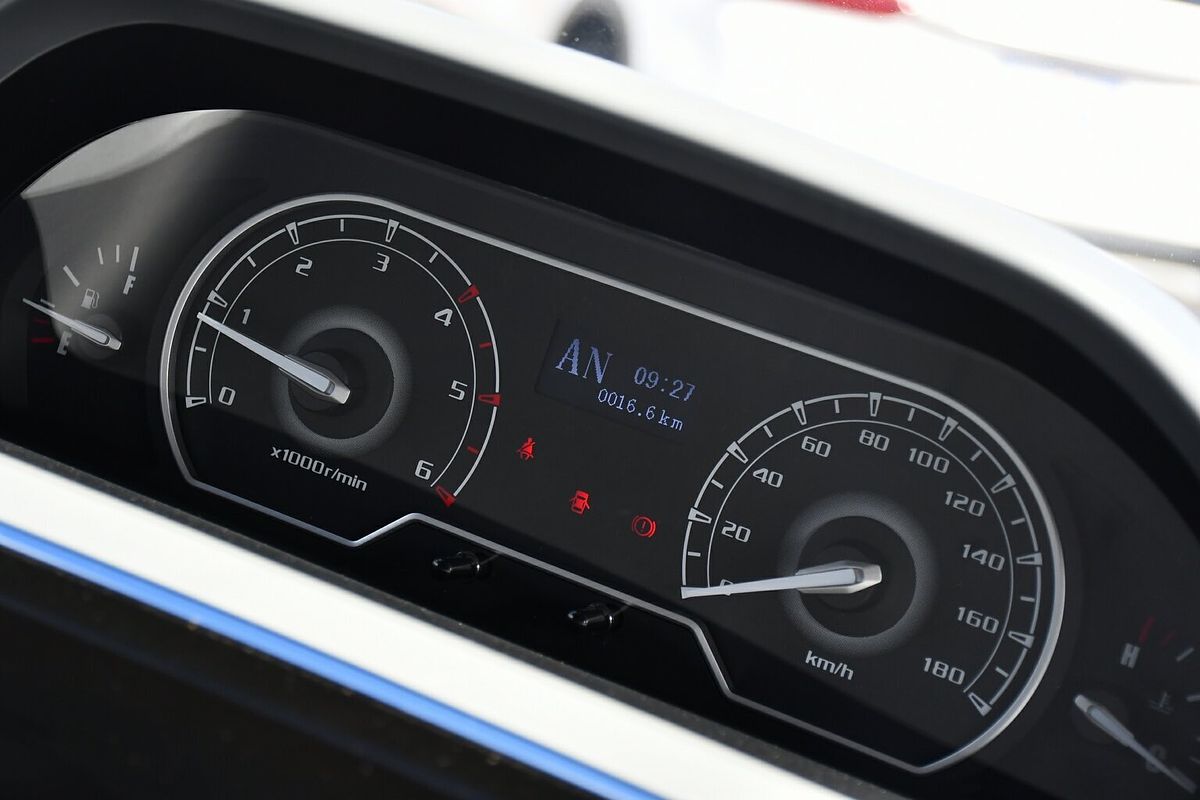 2023 LDV V80 SWB
