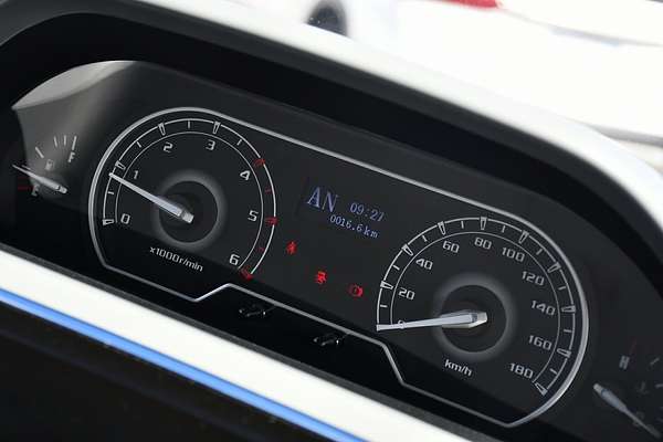 2023 LDV V80 SWB
