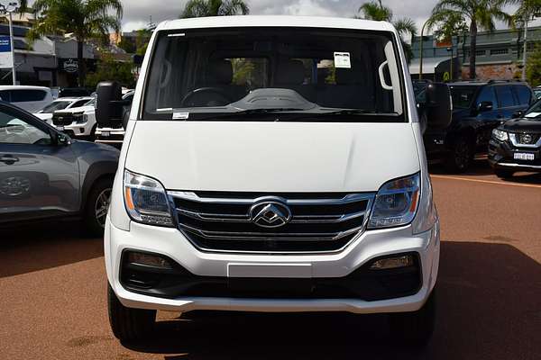 2023 LDV V80 SWB