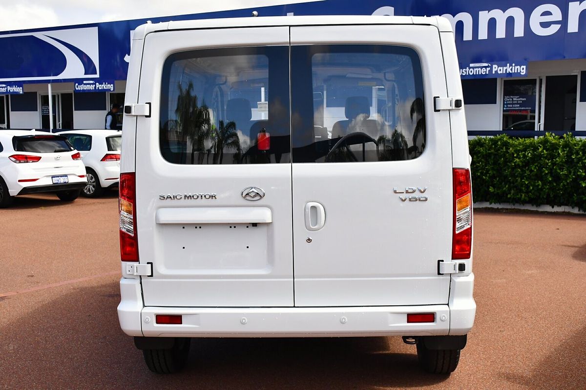 2023 LDV V80 SWB