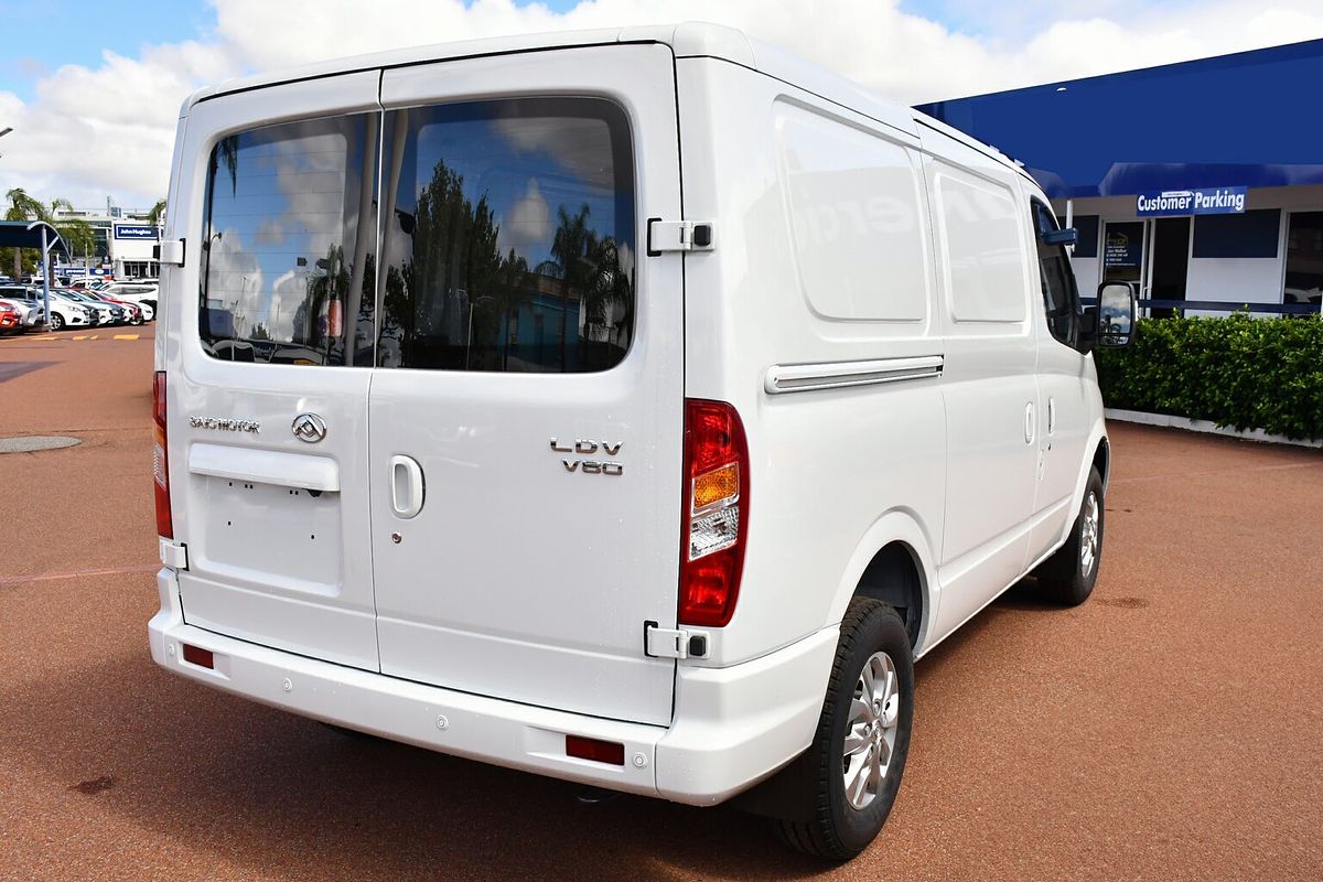 2023 LDV V80 SWB