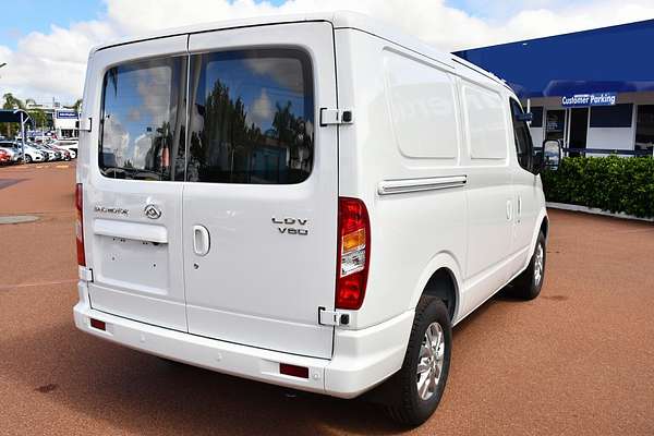 2023 LDV V80 SWB