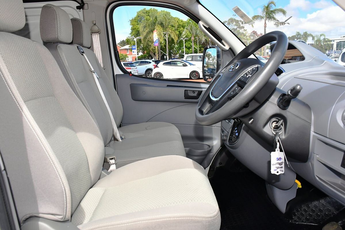 2023 LDV V80 SWB