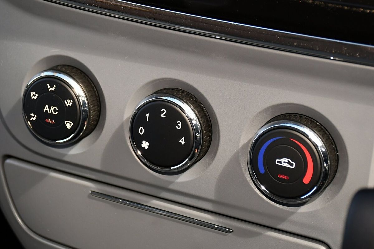 2023 LDV V80 SWB