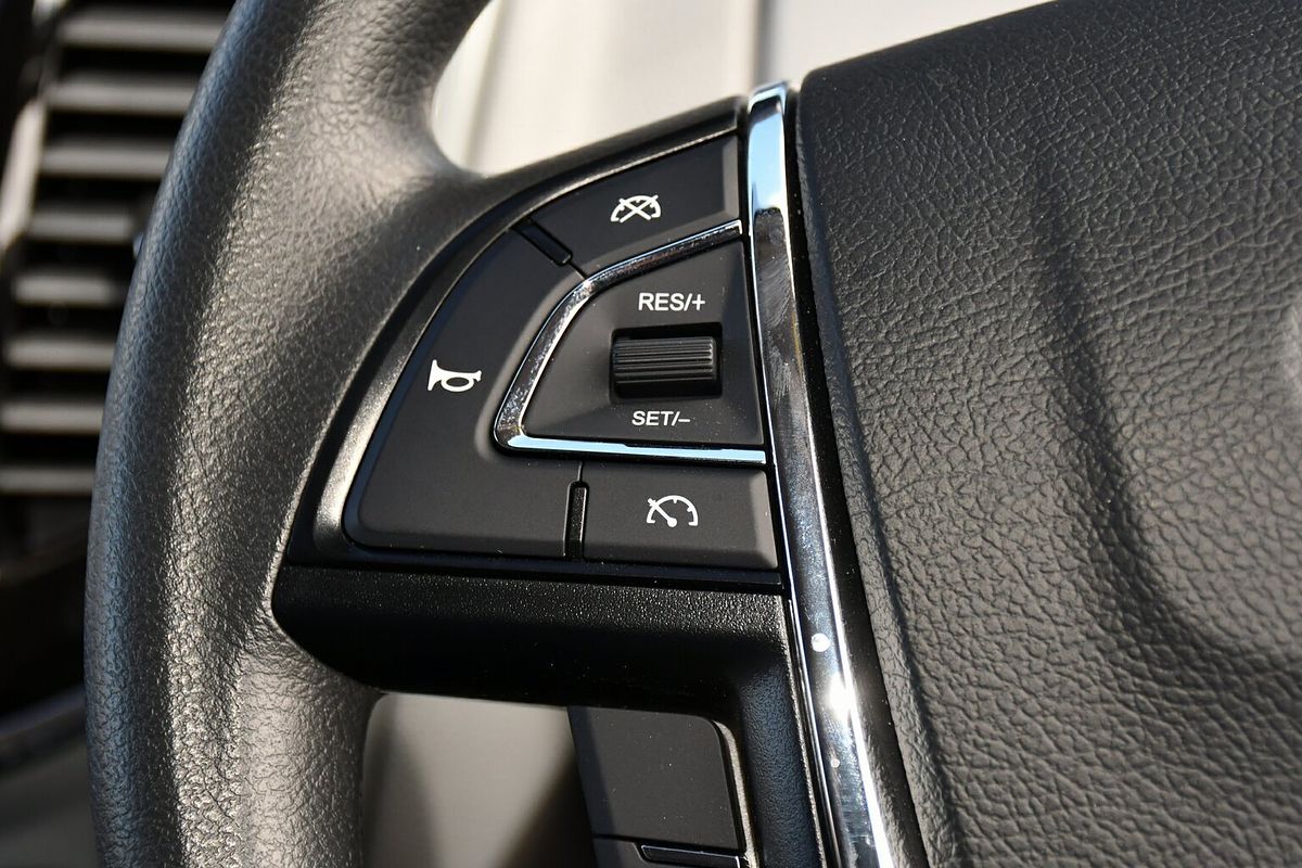 2023 LDV V80 SWB